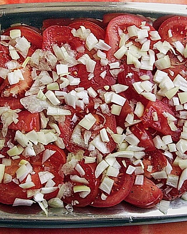 Tomatenplatte