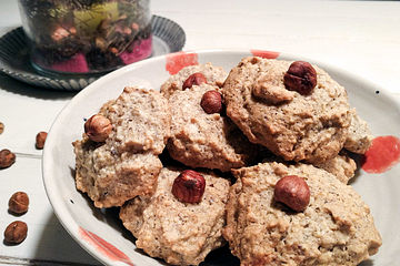 Haselnussmakronen Von Birgit66 Chefkoch 
