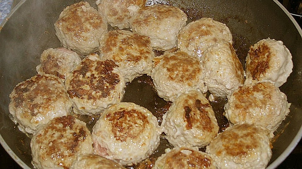 Schwedische Hackballchen Von Blubb0rfischchen Chefkoch 