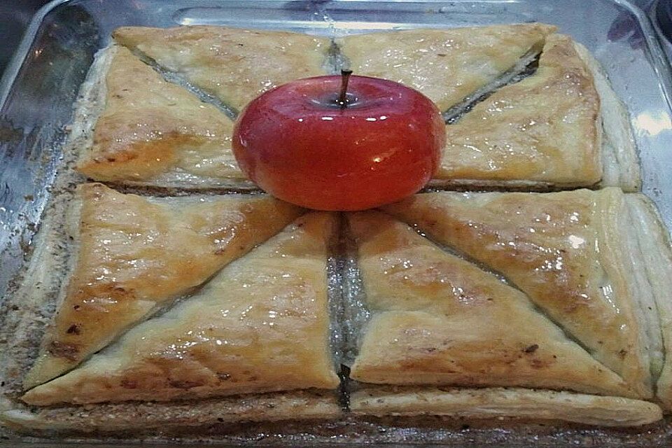 Baklava - Variante