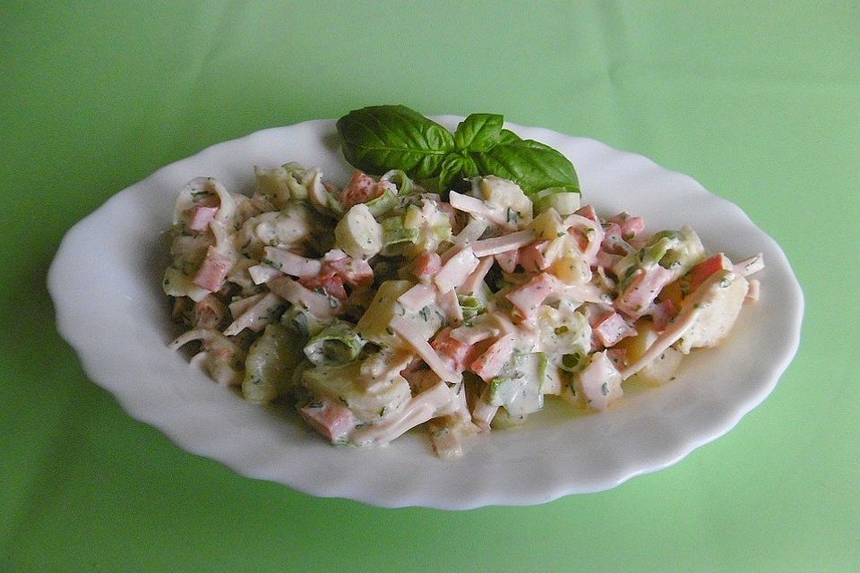 Kartoffelsalat Heidi