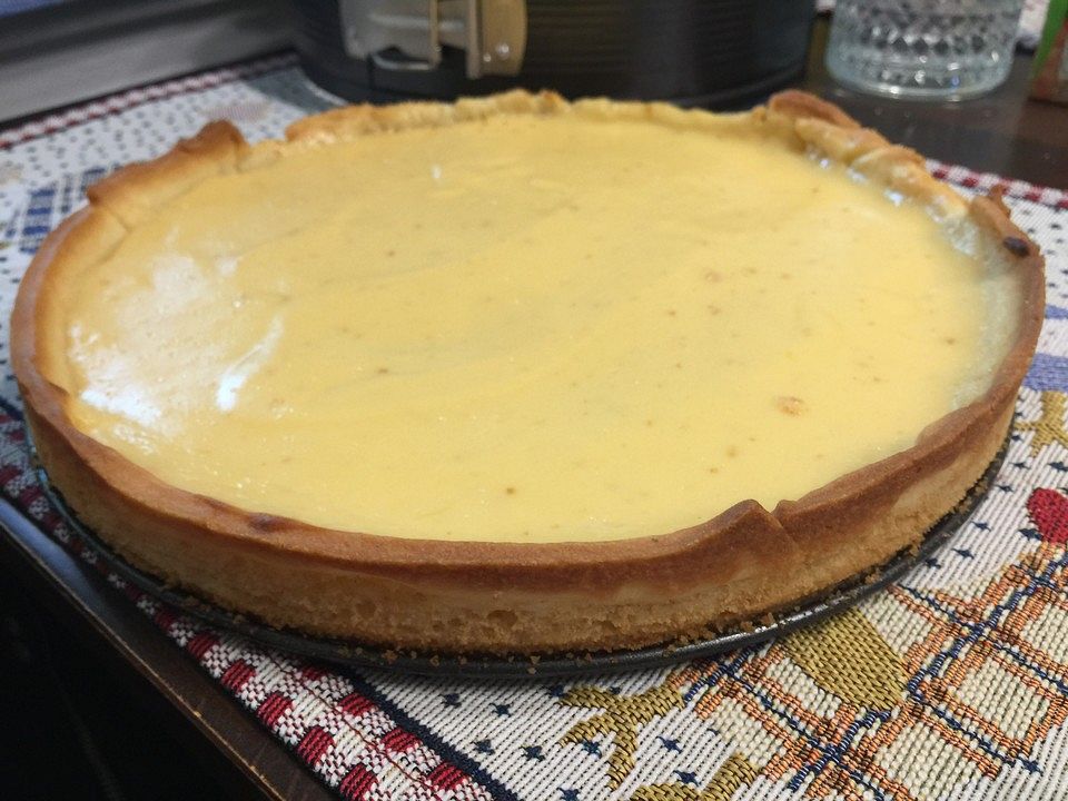 Key Lime Pie - Limonen-Kondensmilch-Kuchen von Unitmr | Chefkoch