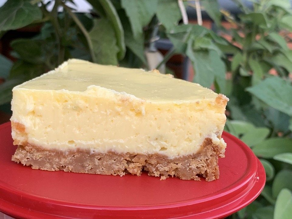 Key Lime Pie - Limonen-Kondensmilch-Kuchen von Unitmr| Chefkoch