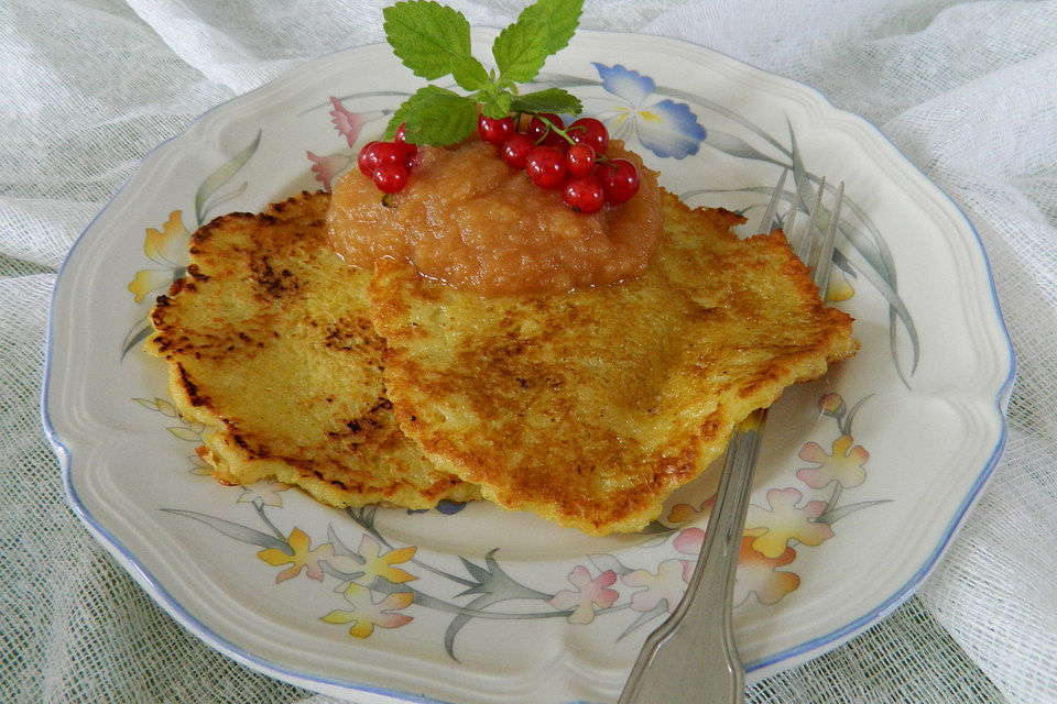 Kartoffelpuffer (einfach)