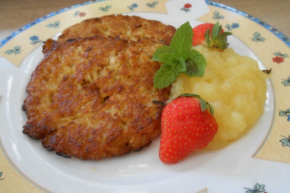 Kartoffelpuffer (einfach)