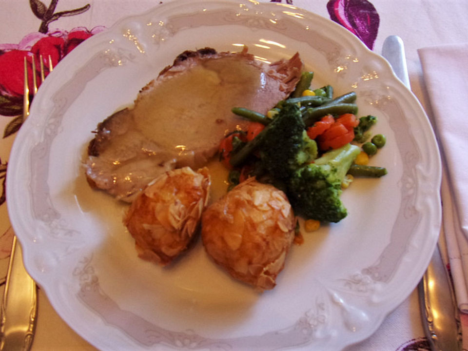 Mandelbällchen| Chefkoch