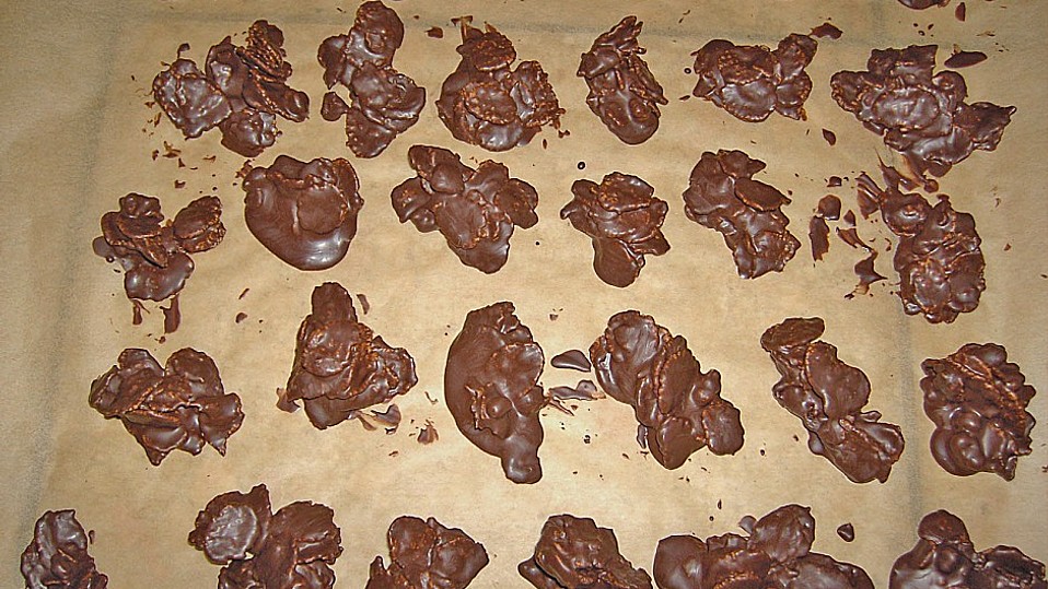 Amerikanische Pralinen von romanasylvia