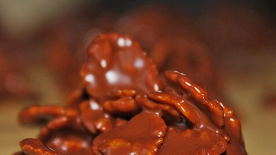 Amerikanische Pralinen von romanasylvia| Chefkoch