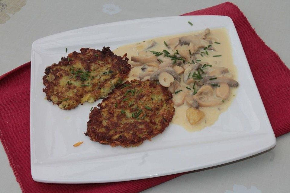 Champignonsauce