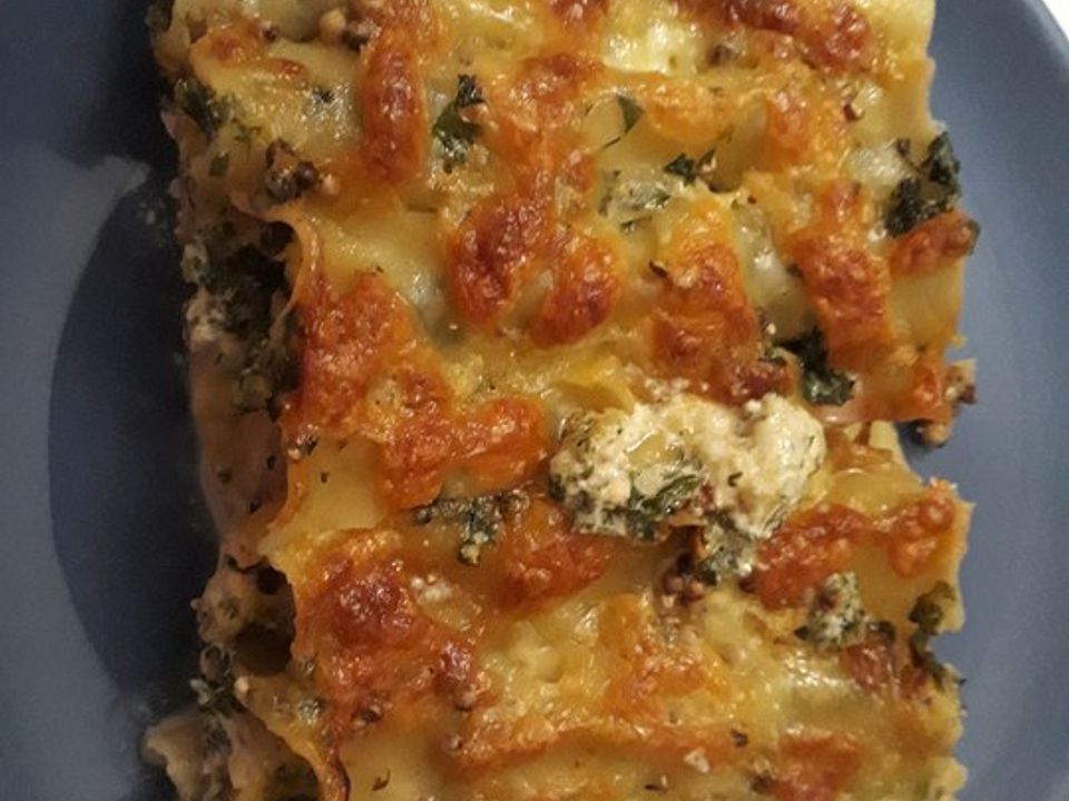 Cannelloni mit Rotbarsch von Blondie872| Chefkoch