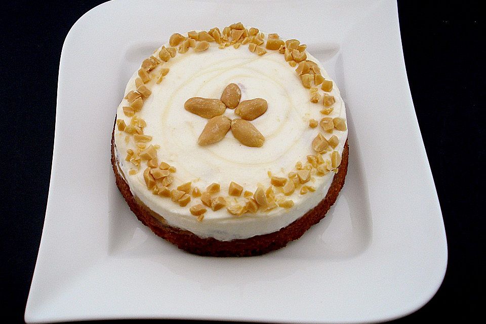 Snickers - Kuchen Snickers - Kuchen