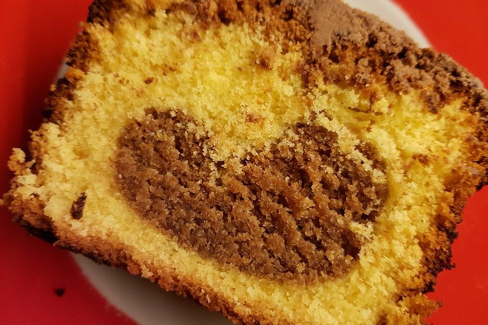 Eierlikör - Kuchen mit Nutella