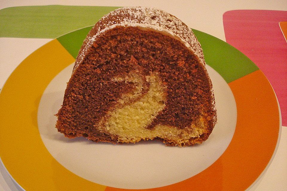 Eierlikör - Kuchen mit Nutella