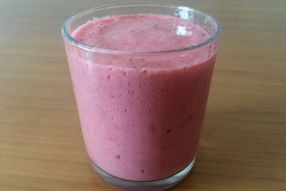 Himbeer - Joghurt - Shake