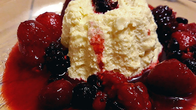 Weiße Mousse au chocolat von cuocoroma Weiße Mousse au chocolat von cuocoroma