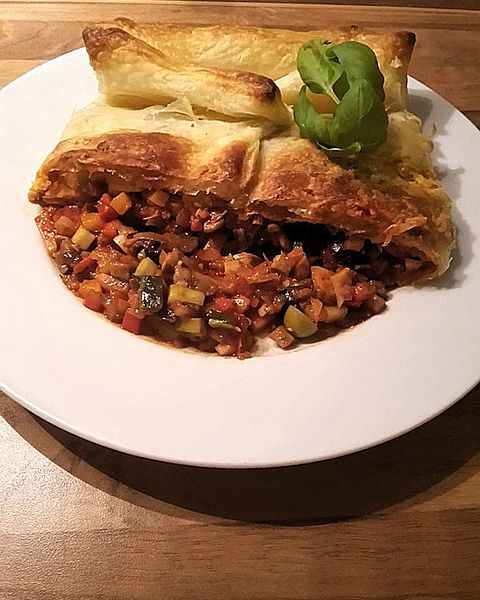 Gemüsestrudel Rezepte | Chefkoch