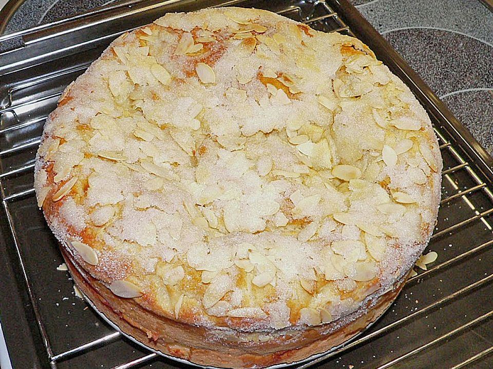 Apfel - Butterkuchen von angelika1m | Chefkoch
