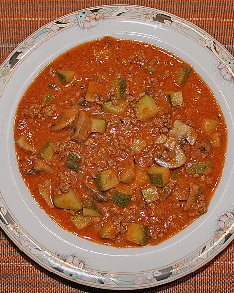 Hackfleischsuppe Rezepte | Chefkoch Hackfleischsuppe Rezepte | Chefkoch