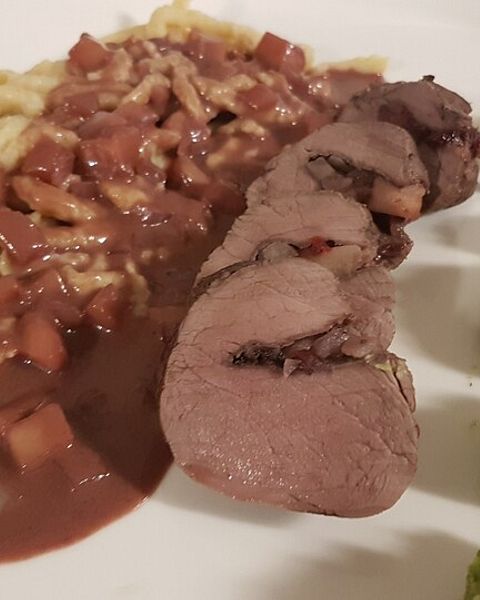 Wildschweinfilet Rezepte | Chefkoch