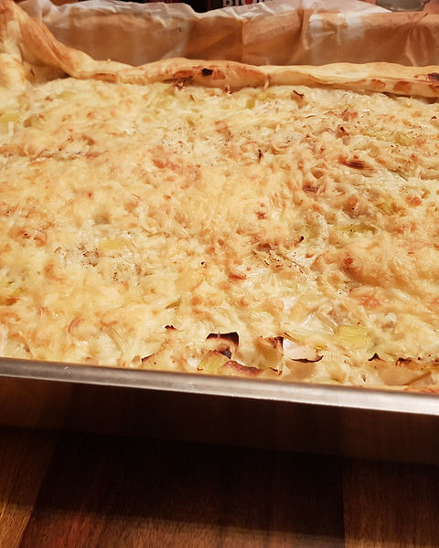 Sauerkrautkuchen Rezepte | Chefkoch