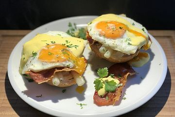 Eggs Benedict Von Fantasy Chefkoch