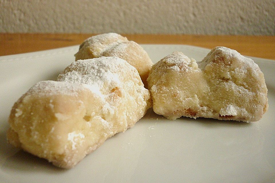 Quarkstollen-Konfekt