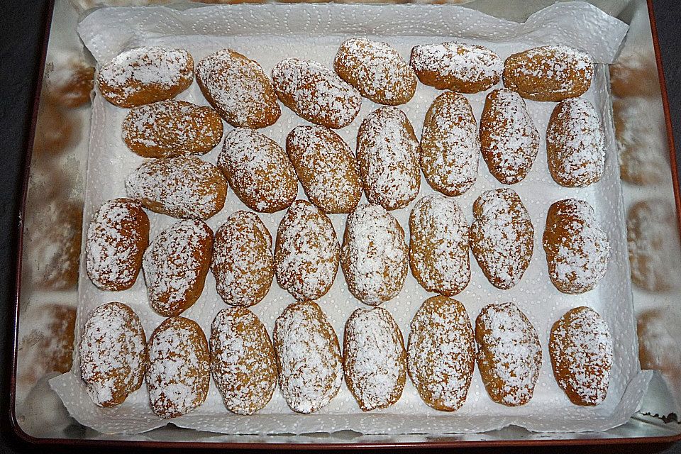 Quarkstollen-Konfekt