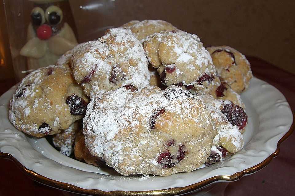 Quarkstollen-Konfekt