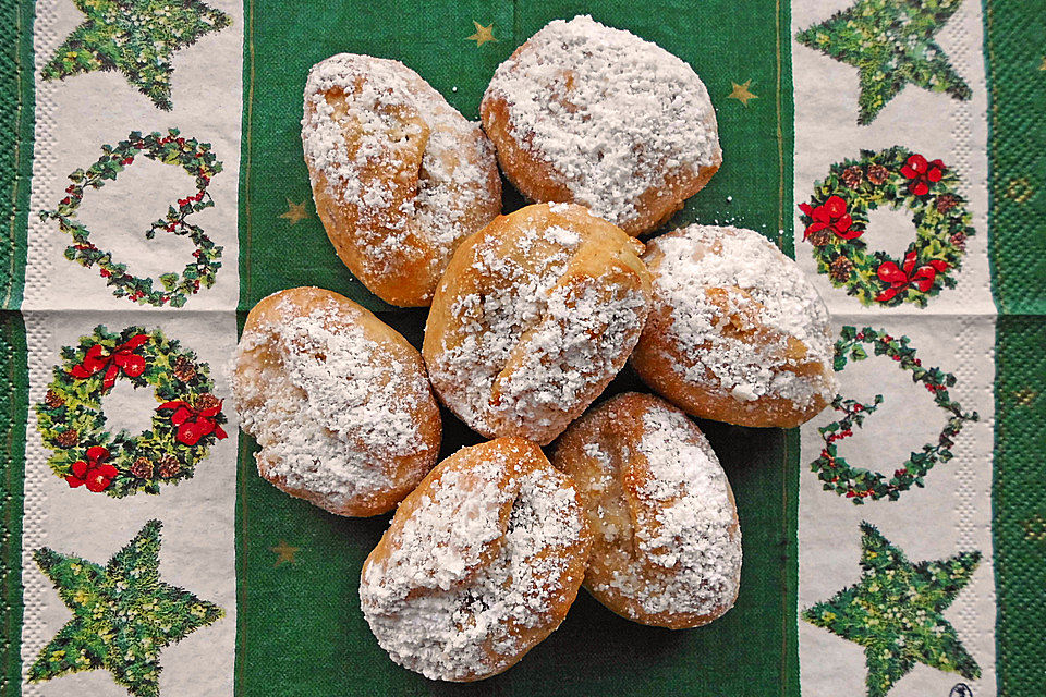 Quarkstollen-Konfekt