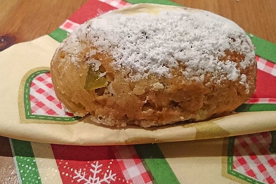 Quarkstollen-Konfekt