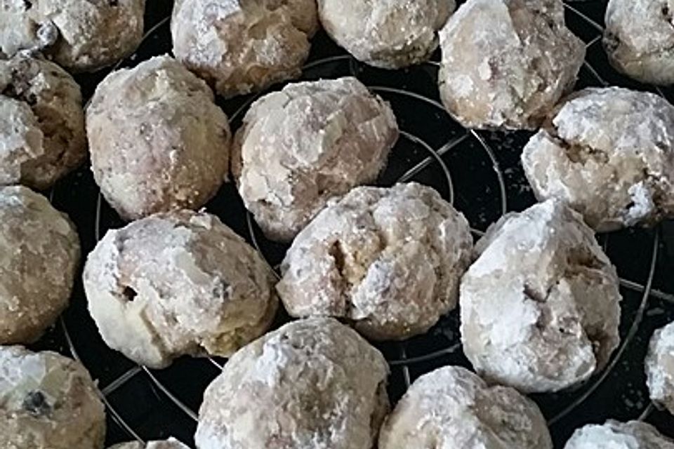 Quarkstollen-Konfekt