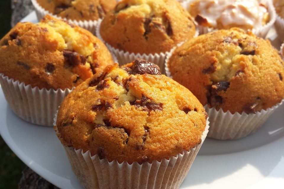 Schokino - Muffins Schokino - Muffins