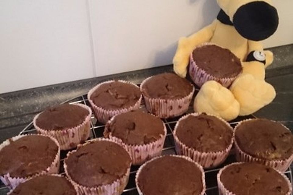 Schokino - Muffins Schokino - Muffins