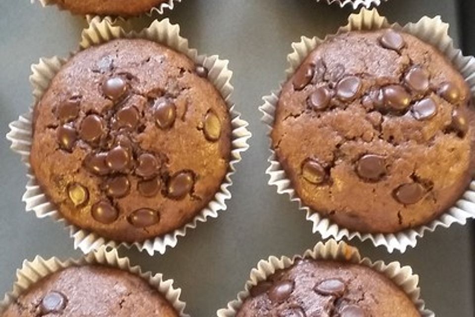 Schokino - Muffins Schokino - Muffins