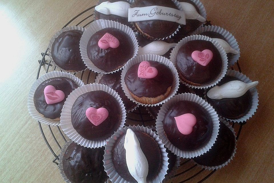 Schokino - Muffins