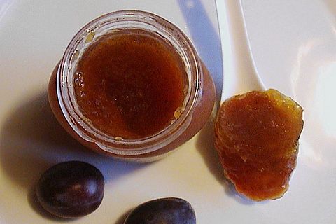 Marmelade Aus Gelben Pflaumen