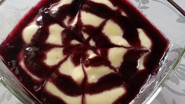 Vanille - Quarkspeise von summertime74