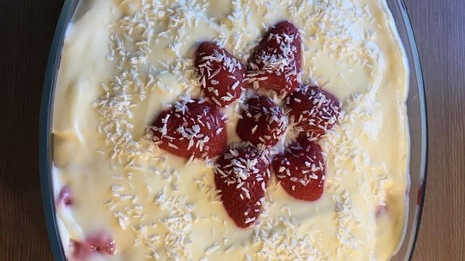 Vanille - Quarkspeise von summertime74