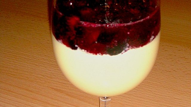 Vanille - Quarkspeise von summertime74 Vanille - Quarkspeise von summertime74