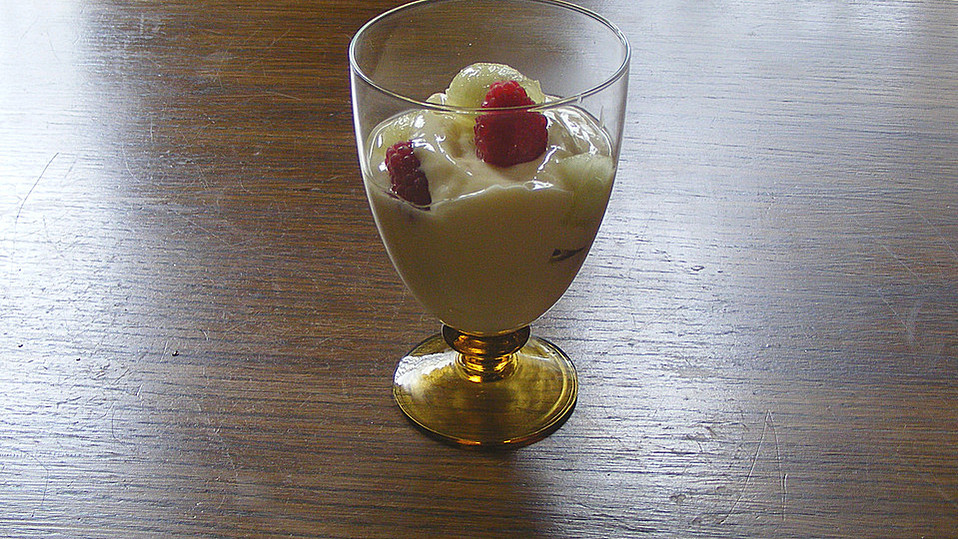 Vanille - Quarkspeise von summertime74 Vanille - Quarkspeise von summertime74