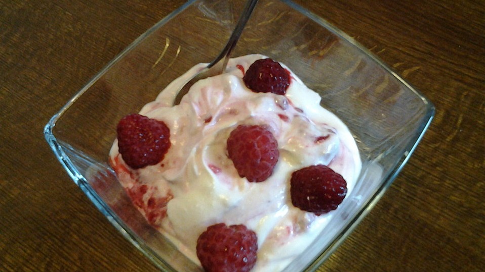 Vanille - Quarkspeise von summertime74 Vanille - Quarkspeise von summertime74