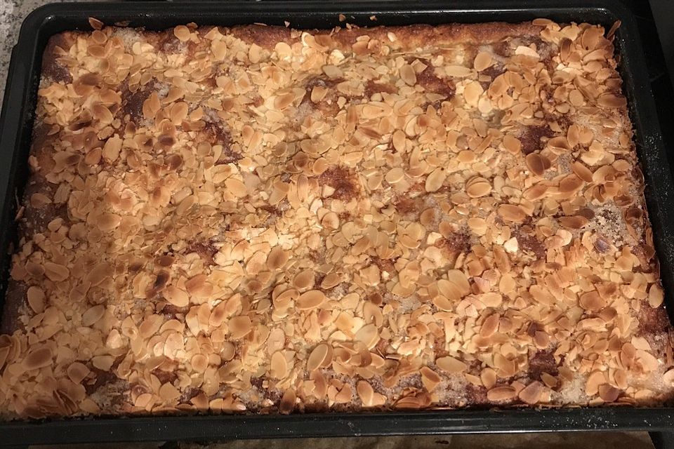 Streusel - Butterkuchen