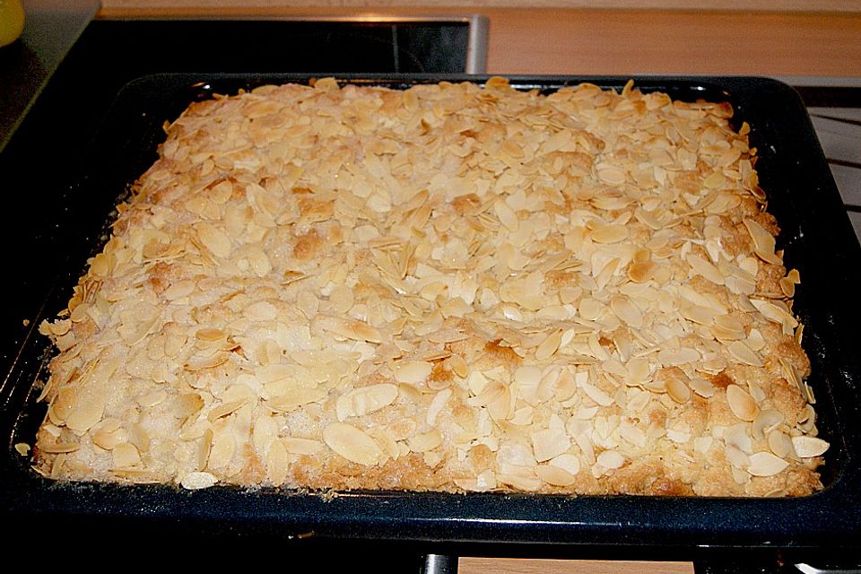 Streusel - Butterkuchen