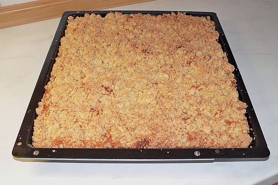 Streusel - Butterkuchen