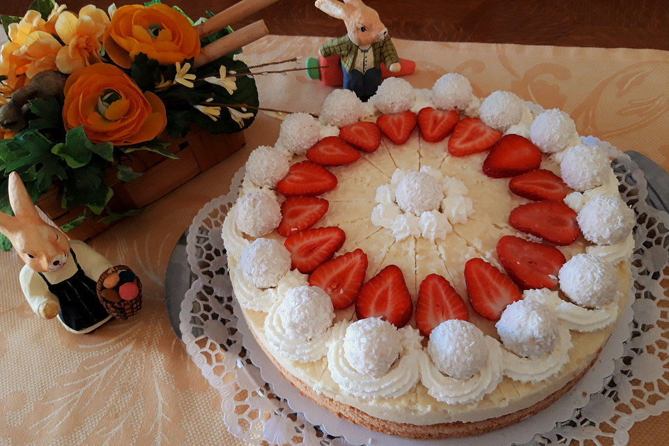 Raffaello - Torte