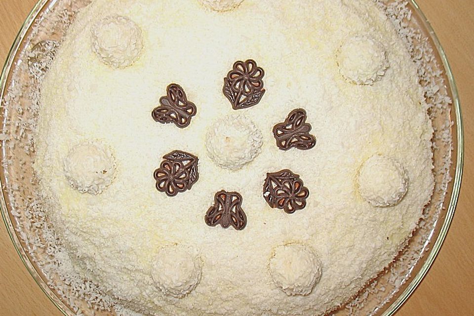 Raffaello - Torte