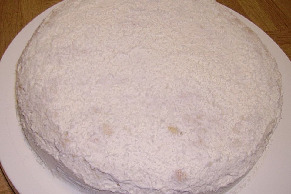 Raffaello - Torte