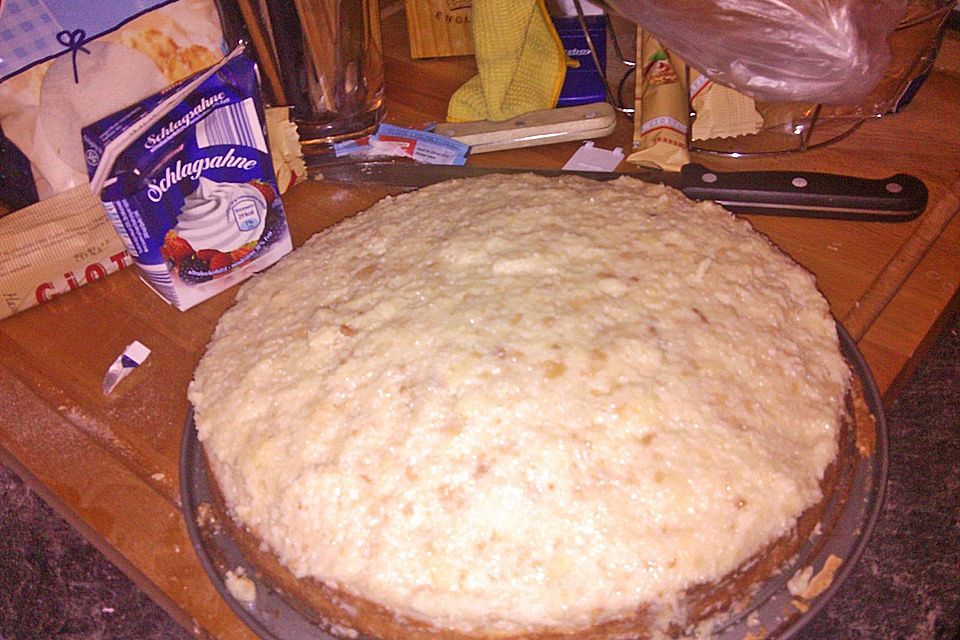 Raffaello - Torte