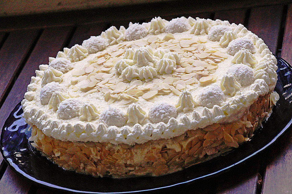 Raffaello - Torte