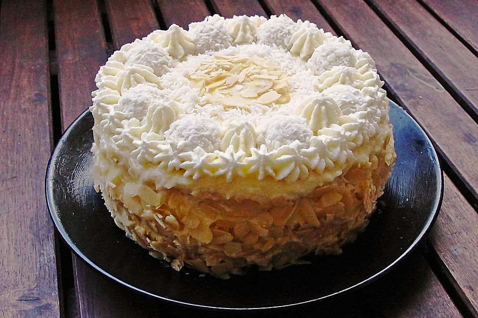 Raffaello - Torte